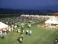 夏祭り(花火大会)