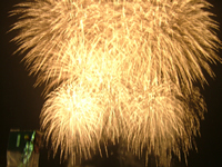 夏祭り(花火大会)