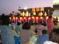 夏祭り(花火大会)