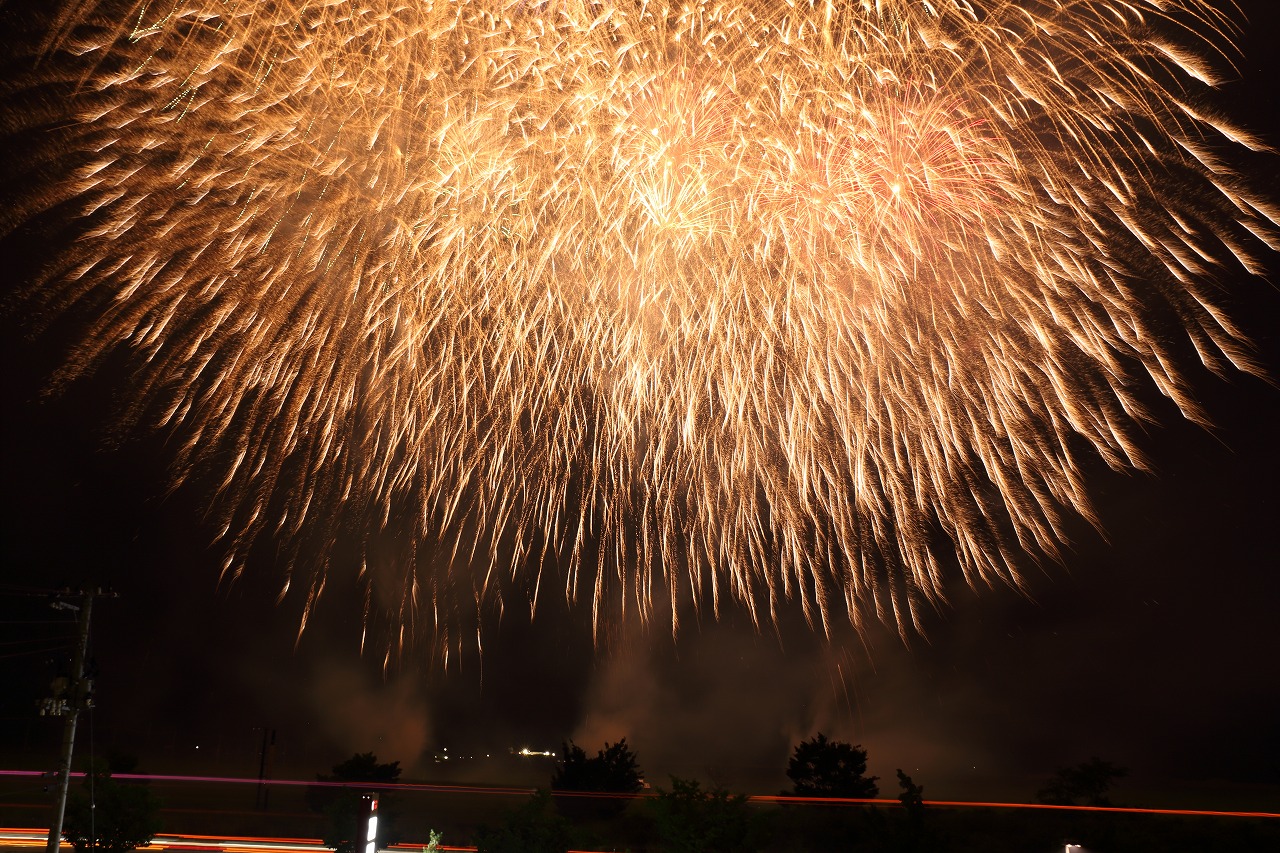 夏祭り（花火大会）